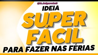 Volta as aulas com estilo - Ideia de margem fofa