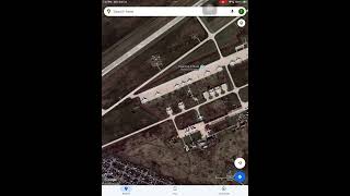 Big Air Force base in Russia