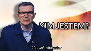 Marcin Bosacki - kim jestem?