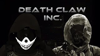 Death Claw Inc. Paintball Scenario Team Training Day Invite