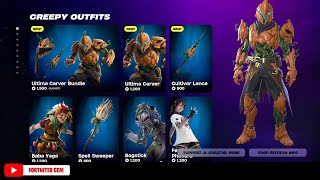 Fortnite Item Shop 14 October 2024