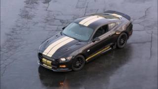 NEW 2017 FORD SHELBY HERTZ GT H