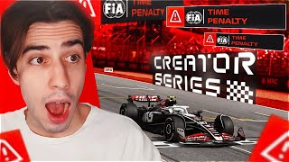 VINCE CHI HA MENO PENALITÀ - CREATOR SERIES #2 IMOLA