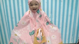 mukena anak🌼mukena🌼sajadah🌼tas mukena