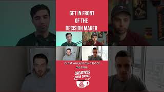 Get in front of the Decision Maker | Video Production