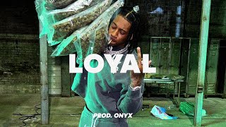 Piano Sample J Cole Type Beat | Hip Hop Rap Beat 2024 | "LOYAL" (Prod. ONYX)