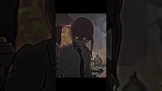 Makima Vs Yoru #chainsawman #anime #edit #viral