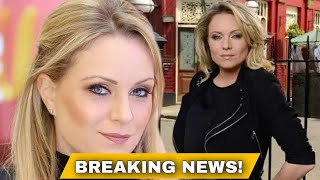 EastEnders latest update: Rita Simons set for new role on Hollyoaks! Breaking News It will shock you