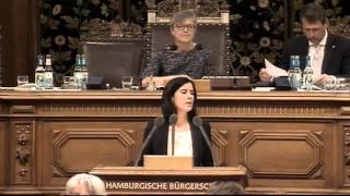 Katja Suding zum Haushalt am 10.06.2015