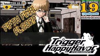 Danganronpa: Trigger Happy Havoc #19 - Fifth Final Floor?