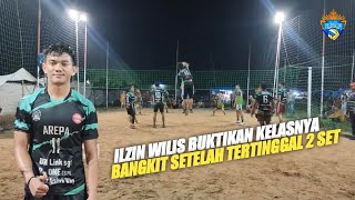 TUNAS JAYA CUP | AREPA ( WILIS ELDO ) VS PREDATOR ( REMBO )