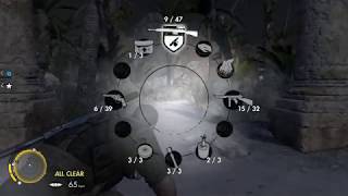 Sniper Elite 3 gameplay / Gaberoun