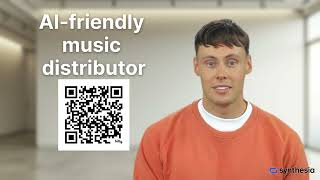 25 percent discount on music distribution (AI-friendly)