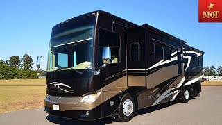 Motorhomes of Texas 2015 Tiffin Allegro Bus