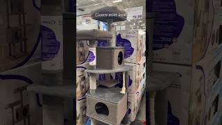 Come grocery shopping with me #costcohaul #cattree #short