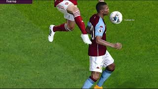 Arsenal vs Aston Villa 3-1 - HIGHLIGHTS - GOALS - Premier League 2021