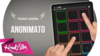 MC PP da VS - Anonimato | KondZilla SUPER PADS - KIT EXPLODIU