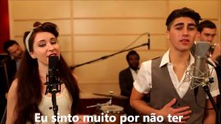 Postmodern Jukebox - Say Something (A Great Big World cover) Legendado