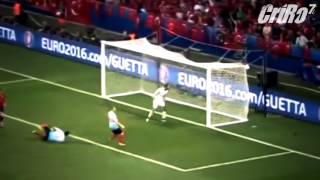 Tutti i gol della seconda giornata di Euro 2016