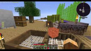 Lanky's SkyFactory: EP15: Making Dirt!!!