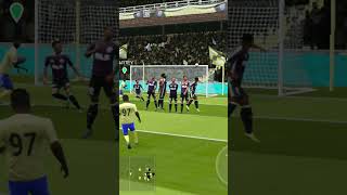 Wonderful Amazing Free kick Goal in DLS 24 🤯🤯🤯🧐🧐🤯🤯🧐🧐🤯🧐🤯🤯 #football #ronaldoeditz #edit #ronaldostats