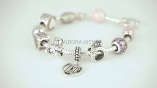 Pandora💎 Коллекция «Pink» 💗 | pandora.kiev.ua