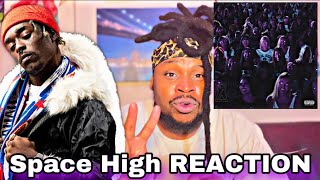 Lil Uzi Vert - Space High [FIRST REACTION]