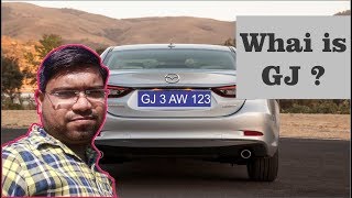 What is GJ for Vehicle ???