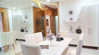 3 BHK All Interior Design || Sample Flat 3BHK Decoration || Pune  2020.