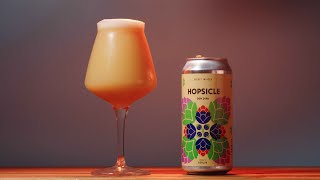 Hopsicle 2024 - Fuerst Wiacek x Verdant Brewing Co. - OELELSKER