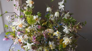 BrigitteGirling GardenMasterclass Arrangement13 04 2022 79