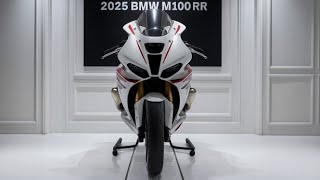 2025 BMW M1000RR – The Perfect Bike for Speed Lovers!