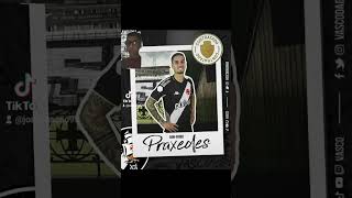 novo reforço do vasco praxedes