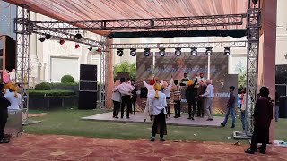 Four Side Dj Setup 2022 | Led Wall Dj Setup | Punjab DJ Chandigarh | Contact - 9872859951