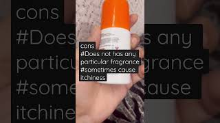 Quick *Review* of Chemtist at play underarm roll on!#shorts #trending #youtubeshorts #viral#selfcare