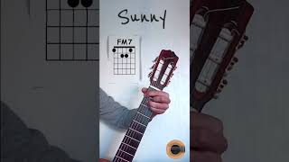 Sunny | Jazz | Acordes Guitarra Shorts