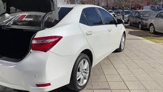 COROLLA XEI CVT 2015 - OJP866