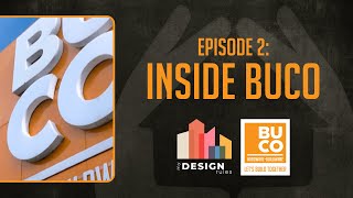 Inside BUCO: My Design Rules Duos Gather Supplies at BUCO Hardware!