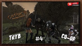 GOTHIC 2 NOSTALGIC EDITION  TRYB CO-OP CZ.4