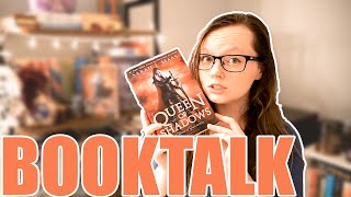 Queen of Shadows || BOOKTALK