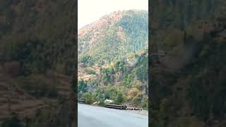 MotoVlog - Yamaha YBR 125G - Naran to Murree