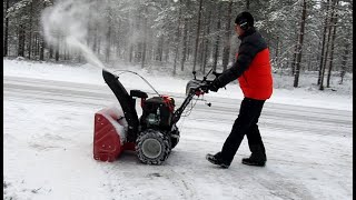 Linko tulille - kivet sai kyytiä