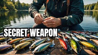 Why Cheap Fishing Lures Are the Secret Weapon of Pro Anglers!