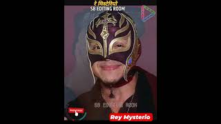 Rey Mysterio || life journey 1974 to 2022 age transformision #shorts #youtube_shorts