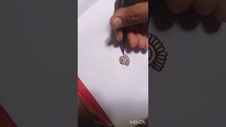 MEHANDI DESIGNS || FLOWER MEHANDI DESIGNS || #shorts #tradingshort #ytshort @Tejashreedrawingandarts