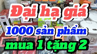 ✌️🙋 Xả nhanh ,Xả nhanh .Bán không cần lãi mua 1 sản phẩm tặng 1 phần quà, xem video mua ngay ko hết