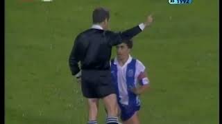 Champions League 1992 93: Porto x PSV