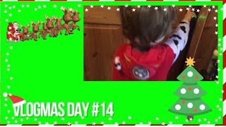 Vlogmas Day 14 - Behind the scenes Building Spider-Man