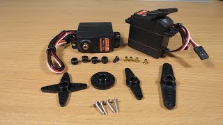 DS3218 Digital Servo Review