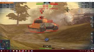 WOT Blitz Centurion 7/1 4K hasar 5 Kill ve Tank AS ı